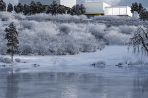 Národní galerie bude mít nový depozitární komplex