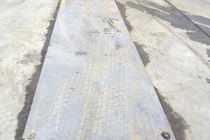 Vady průmyslových podlah a možnosti jejich sanace - 1. část