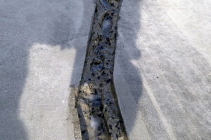 Vady průmyslových podlah a možnosti jejich sanace - 2. část: Opravy