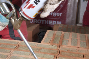 Stavby se nezastavily ani v zimě