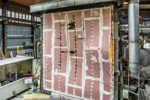 Požární odolnost sádrokartonových konstrukcí