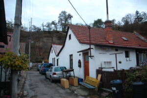 Rekonstrukce domu v bývalé dělnické kolonii