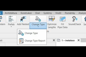 Efektivní a rychlé projektování s Wavin Revit Pluginem