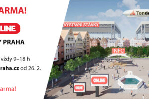 Veletrh Střechy Praha letos online z pohodlí domova