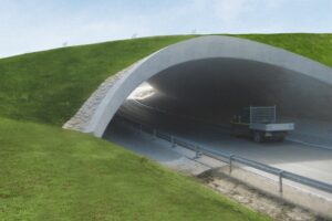 „Zelený most“ Schopfloch