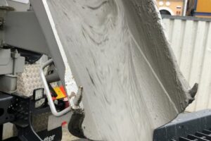 Terraflow - tekutá zálivka pro náhradu hutněných zásypů