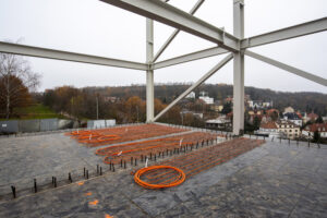 BKT - Systém plošně temperovaného betonového stropu