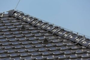 Odvětrání střechy