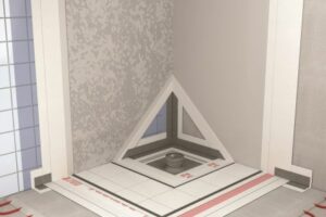 Jednoduchá renovace staré koupelny