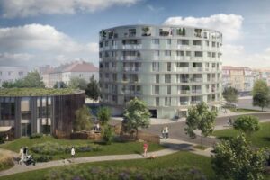 Nový projekt Rezidence Oliva