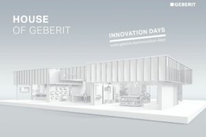 Geberit Innovation Days