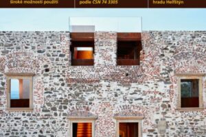 Materiály pro stavbu 1/2021