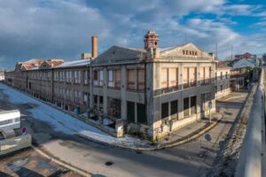 Areál pardubické Tesly směřuje k využití