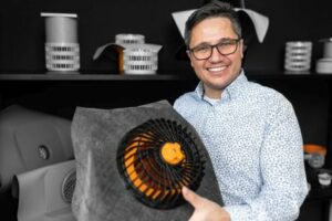 Nechceme být jen výrobcem, chceme být odborníkem na danou problematiku