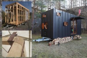 Dřevěná stavba roku 2021 - přehled vítězných staveb