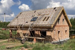 Dva domy jednou cihlou HELUZ FAMILY