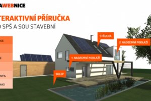 Digitalizace ve stavebnictví začíná již na střední škole