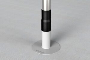 Doplňky pro střešní pláště z hydroizolačních fólií na bázi TPO (FPO)