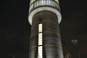 Co všechno skrývá starý vodojem