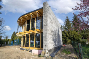 LIAPOR – skvělý akustický komfort, přesné zdění i pohledovost