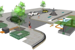 Jaká je cena a hodnota dešťové vody v zastavěném území?