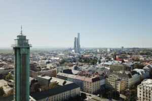 Na pozemku bývalé koksovny Karolina lze postavit výškovou budovu