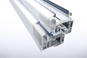 Plastová okna v hliníku