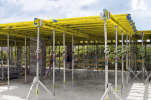 Jednoduché monolitické projekty s online plánováním