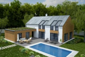 Dřevostavby zažívají nebývalou popularitu, šetří náklady i životní prostředí