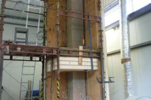 HELUZ je prvním výrobcem komínů bezpečných podle nové normy