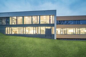 V Ostravě vyrostlo nové vývojové centrum zaměřené na robotiku