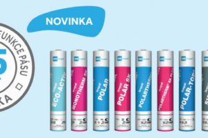 Nadstandardní záruka 15 let od Icopal