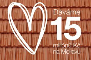 Pomoc pro občany postižené tornádem