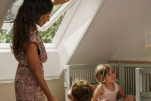 Nová síť proti hmyzu VELUX