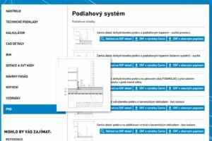 Partnerská zóna Cemix šetří čas