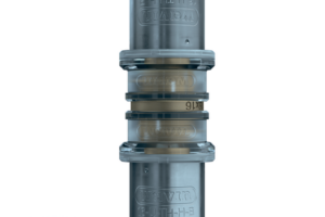 Bezpečné topenářské a vodovodní instalace zajistí moderní tvarovky s akustickou výstrahou