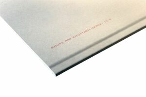 Požárně odolné konstrukce dřevostaveb s konstrukčními deskami Rigistabil