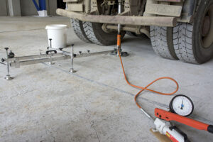 Pěnobeton a jeho současnost i budoucnost v základových konstrukcích průmyslových staveb