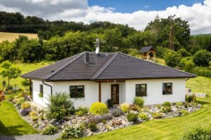 Jakou střechu vybrat na bungalov?