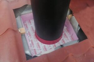 Hotschott - praktický doplněk pro těsné komíny