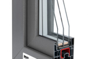 PKS okna s novinkou v sortimentu plastových oken