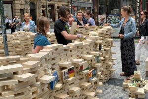 Benefiční sbírka AKCE CIHLA zahájena