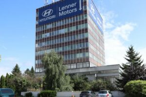 ALFA TOWER Říčany