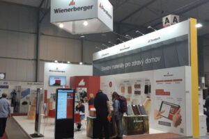 For Arch, cihláři a budoucnost veletrhů