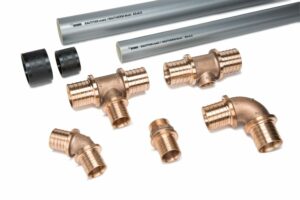 Kvalitní potrubí chce kvalitní spoje