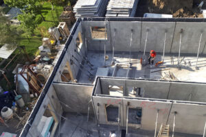 Využití filigránových desek