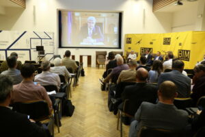 Ohlédnutí za konferencí BIM ve stavebnictví 2021 - záznamy