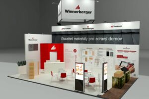 Wienerberger na stavebním veletrhu FOR ARCH 2021