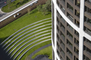 Riešenie Dörken pre najzásadnejšie prvky SKY PARKU