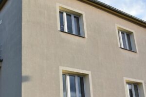 Obnova fasády prodlužuje její celkovou životnost